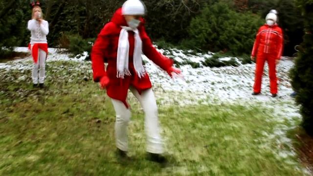 Танцевальный челлендж "Иерусалим" РНПЦ ДОГИ смотреть онлайн