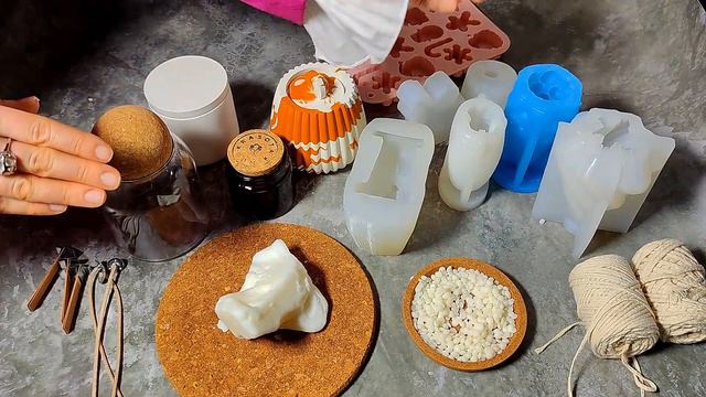 ОБЗОР ЛУЧШИХ ВОСКОВ ДЛЯ СОЗДАНИЯ АРОМАСВЕЧЕЙ СВОИМИ РУКАМИ смотреть онлайн