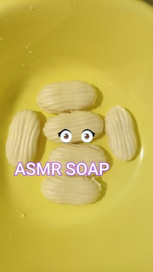 ASMR SOAP???