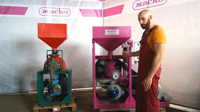 Сравнение технических характеристик экструдеров. Как выбрать зерновой экструдер для комбикормов? смотреть онлайн