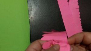 Гербера из бумаги Как сделать своими руками Объемный цветок