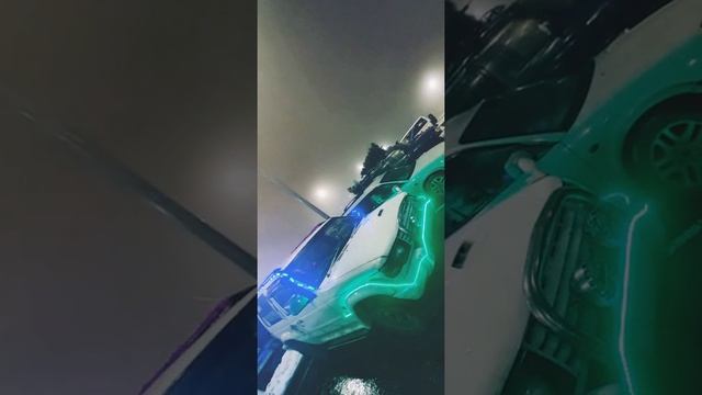 Новый год в Pajero 2 clab Almaty смотреть онлайн