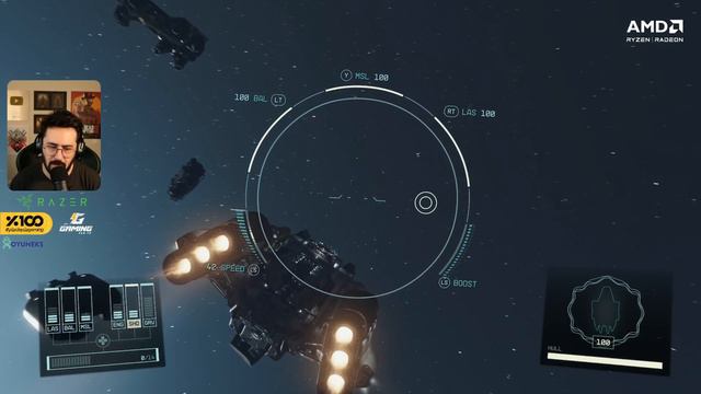 KEŞFEDİLMEMİŞ UZAYA HOŞ GELDİNİZ! - STARFIELD TÜRKÇE BÖLÜM 1 смотреть онлайн