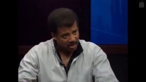 Нил Деграсс Тайсон на шоу «Горизонт»