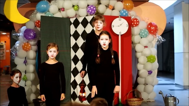 спектакль МАРШАК