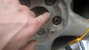 Как Поставить Титановые 15-дюймовые Диски На Москвич Без Переделок