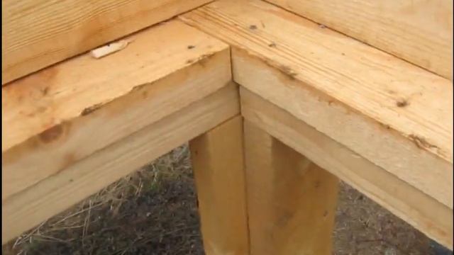 ОБВЯЗКА СТЕН в каркасном доме, пол второго этажа, каркасный дом смотреть онлайн