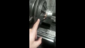 восстановление посадочного места под подшипник