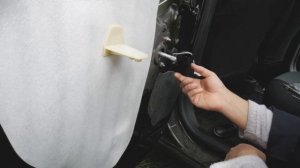 Как установить магнитолу в Logan