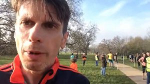 David Barnett's Great British Parkrun Journeys. Episode 1, part 4: The Isle of Wight