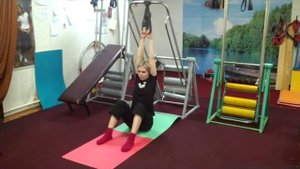 Качели Юлина. Комплекс упражнений.