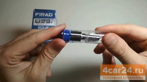 ALLA155P1030-J (DLLA155P1030) FIRAD - Распылитель форсунки Mitsubishi 1465A297
