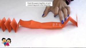 Origami Book : How to Make a Mini Origami Book for Kids | Kids Crafts Easy Origami