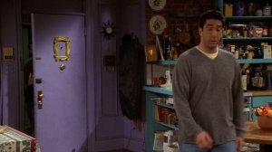 Друзья Сезон 3 серия 21 (Сериал,1997)