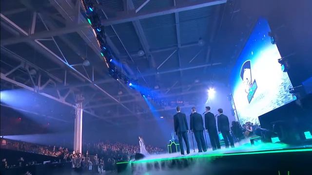 Полина Клинникова. Чемпионат по КиберСпорту Dota2 2018. Megafon Winter Clash смотреть онлайн