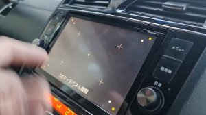Калибровка экрана магнитолы MM514D-L. Nissan Serena HFC26 . touch screen mm514d-l calibration.