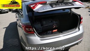 Обзор автомобиля Hyundai Sonata 2015 , 2.0 LPI  Газ– KOREA.MD
