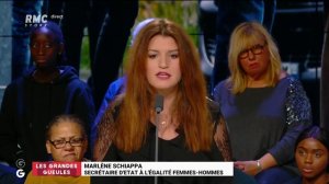 « Je ne mettrai pas de gilet jaune, je crois à l'impôt » Marlène Schiappa