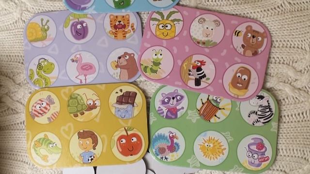 Мама в игре настольная игра Бинго Додо изучение букв украинского алфавита. Обзор настолки смотреть онлайн