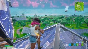 Xbox Series S Fortnite OG Solos Gameplay + Controller ASMR😴 (4K 120FPS)