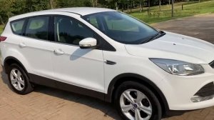 65 Reg Ford Kuga 2.0 Tdci Zetec