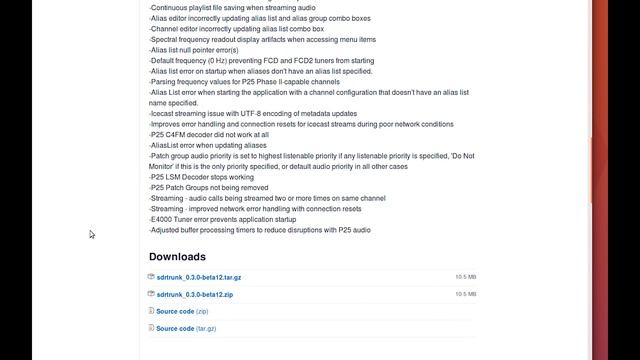 Installing SDRTrunk & Java JRE on Ubuntu Linux смотреть онлайн