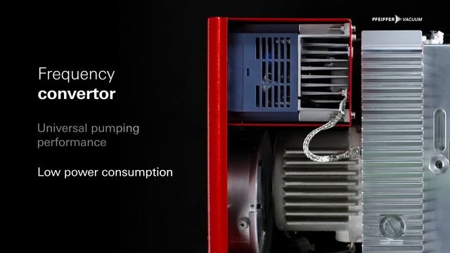 New Multi-Stage Roots Pumps ACP 90 | by Pfeiffer Vacuum смотреть онлайн