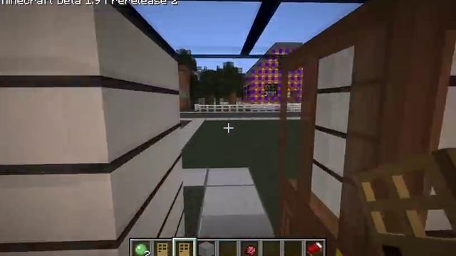 Let's Show NEW YORK! - Minecraft (Vecter City) смотреть онлайн