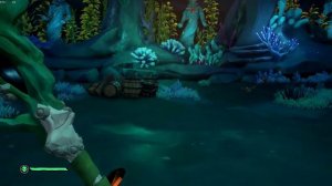 Sea of Thieves 🏴☠️Сокровища Затонувших Берегов!! Подводные сокровища!!