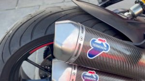 DUCATI MONSTER 1100 EVO,TERMIGNONI EXHAUSTS