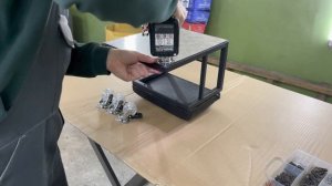 Шикарная идея для ГАРАЖА. Стул для ремонта автомобиля.