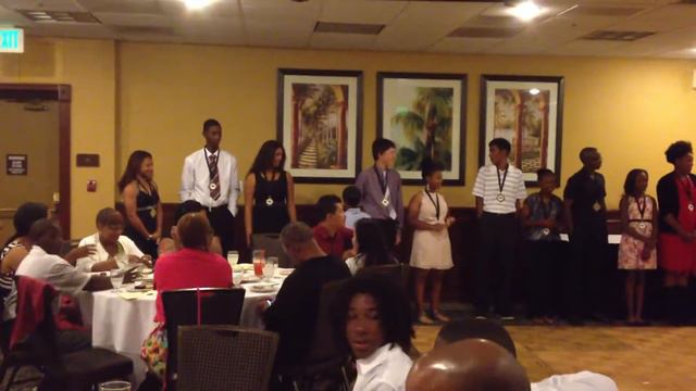 ICTSI Noah Nuez 2013 WSGA Los Angeles, Alan Bennett Citizenship Award speech смотреть онлайн