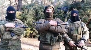 Мобилизованные военнослужащие из Хабаровского края