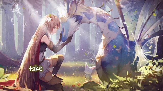 Nightcore ⇢ I see your monsters (Lyrics)