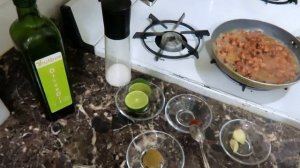 Фуль Египетский Завтрак Ful Egyptian Fava Beans or Broad Beans