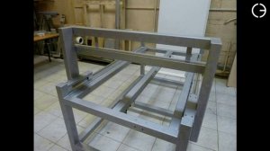 Изготовление станка с ЧПУ своими руками cnc.constructor@gmail.com