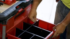[NEW] Milwaukee PACKOUT Drawer Tool Box