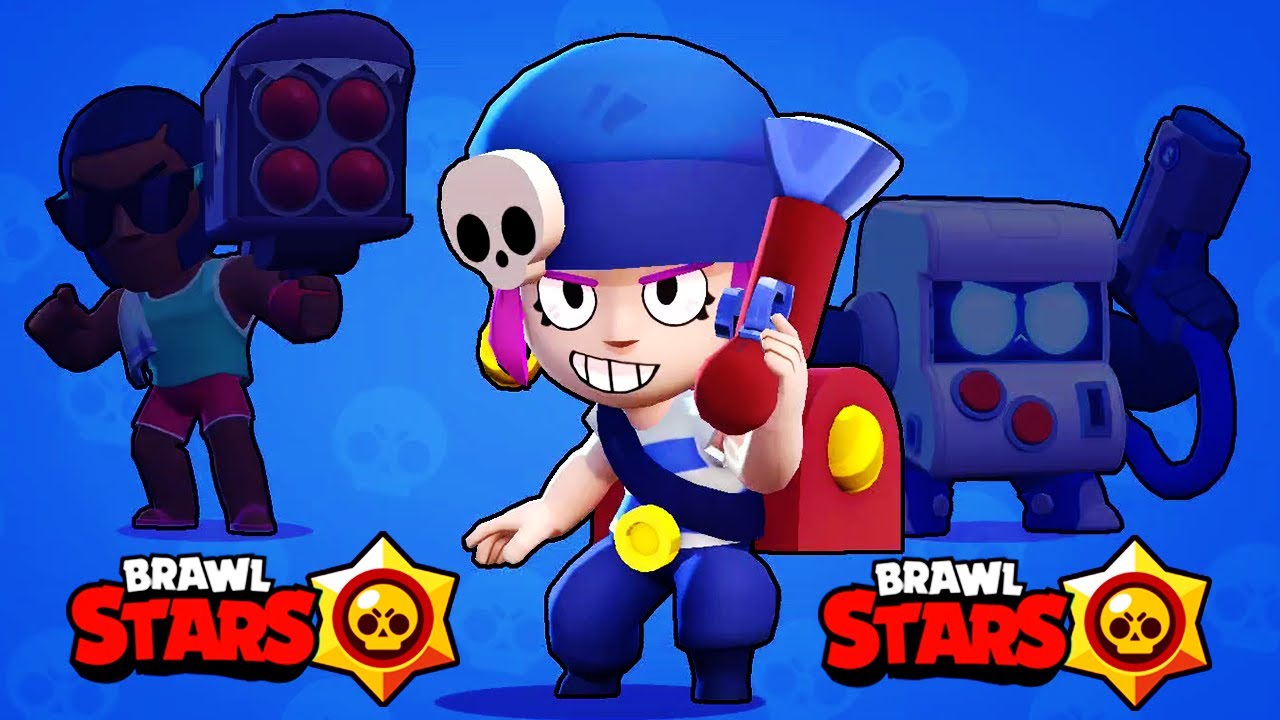 Включи для бравл старса. Игра Brawl Stars. Гирс БРАВЛ старс. Фэнг БРАВЛ старс. Бойцы из БРАВЛ старса.