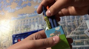 Распаковка и обзор детского набора от РЖД.