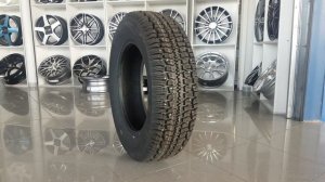 Шипованная Кама Флэйм 205/70/16