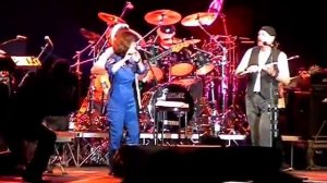 Jethro Tull e Catherine Coleman - boureè