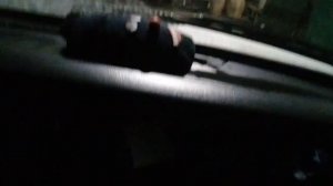 Светодиодная балка на Ниву 3D