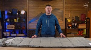 Спальный мешок Naturehike M180. Обзор
