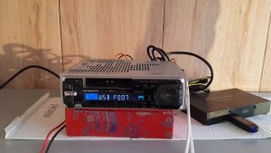 Pioneer Carrozzeria KEH-P1000 /1999 the first cassette deck with MOS FET45 /works with USB CD-UB100