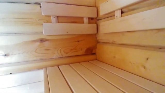 Малая баня 2,3 на 3,7 смотреть онлайн