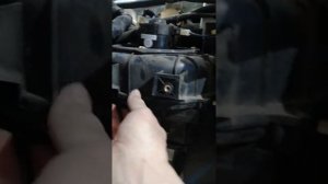 Фотон Аумарк. Если перестала дуть печка.