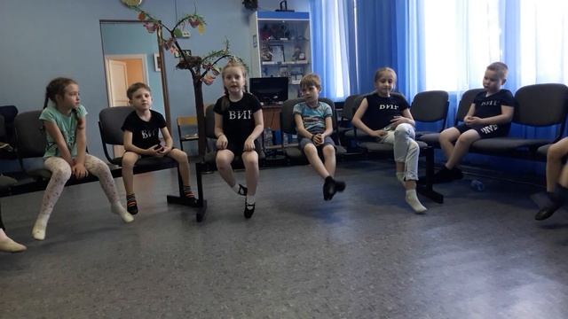 речевая разминка 3 группы