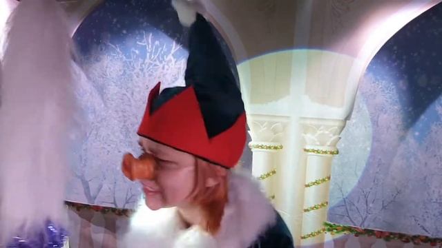 Сказки Дедушки Мороза 1 часть смотреть онлайн