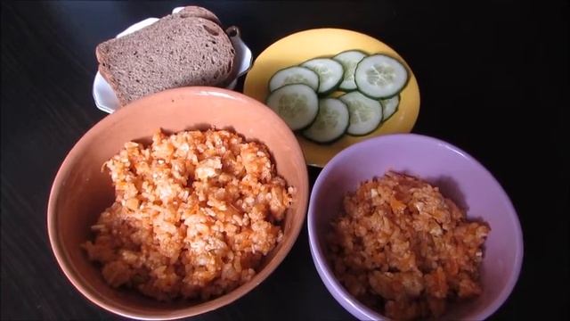 Меню на неделю. Обед. Что мы едим. смотреть онлайн