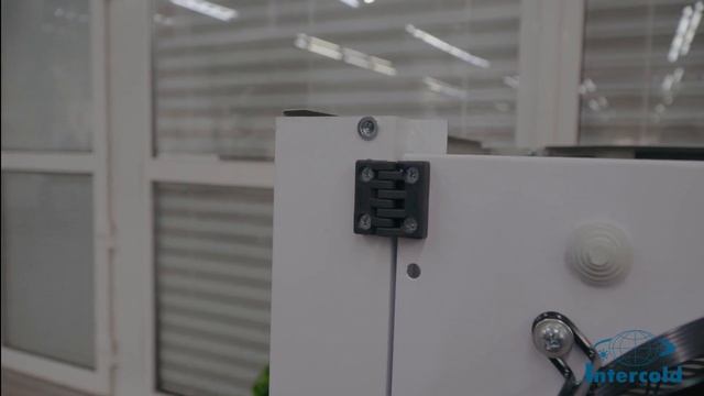 Низкотемпературная сплит  система Intercold LCM 324 на базе компрессора Tecumseh TFH 2511